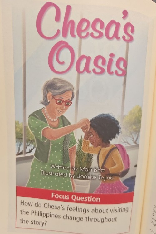 chesa's oasis