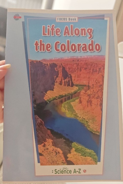 life along the colorado