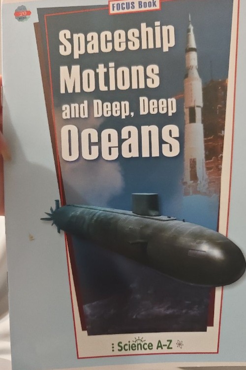 spaceship motions and deep deep oceans