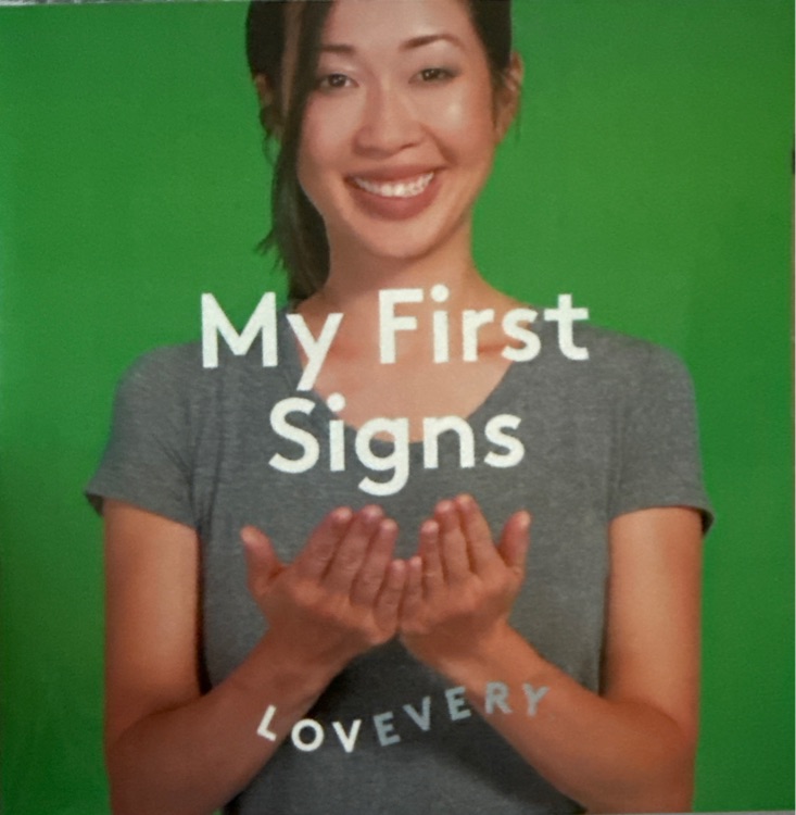 My first signs