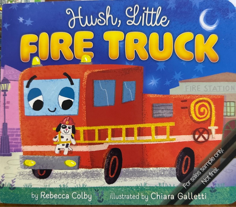 fire truck