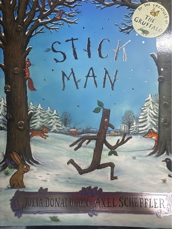 Stick Man