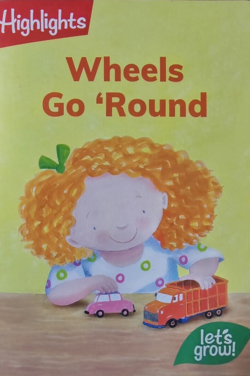 Wheels go round