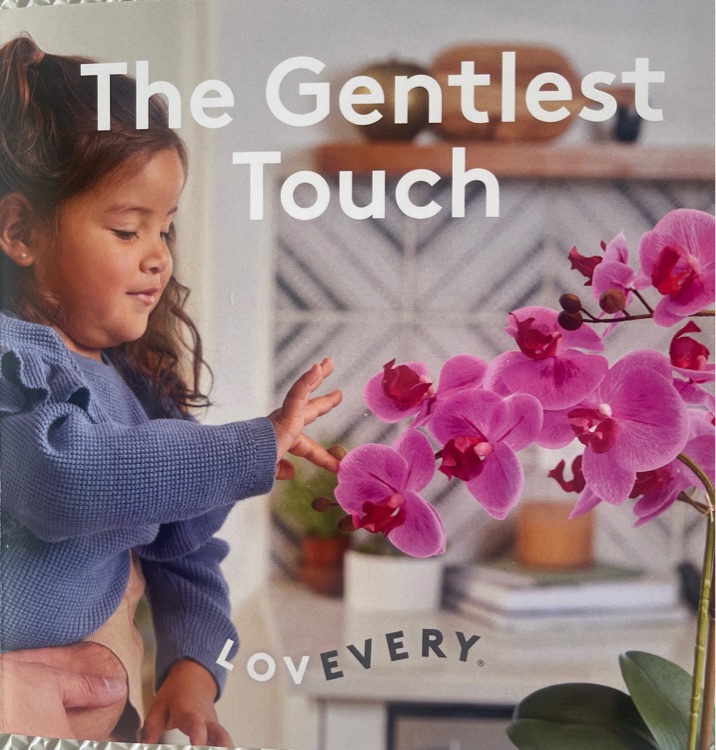 The Gentlest Touch