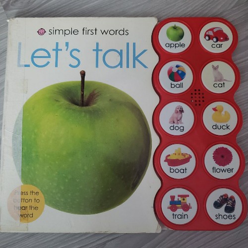 Let's Talk