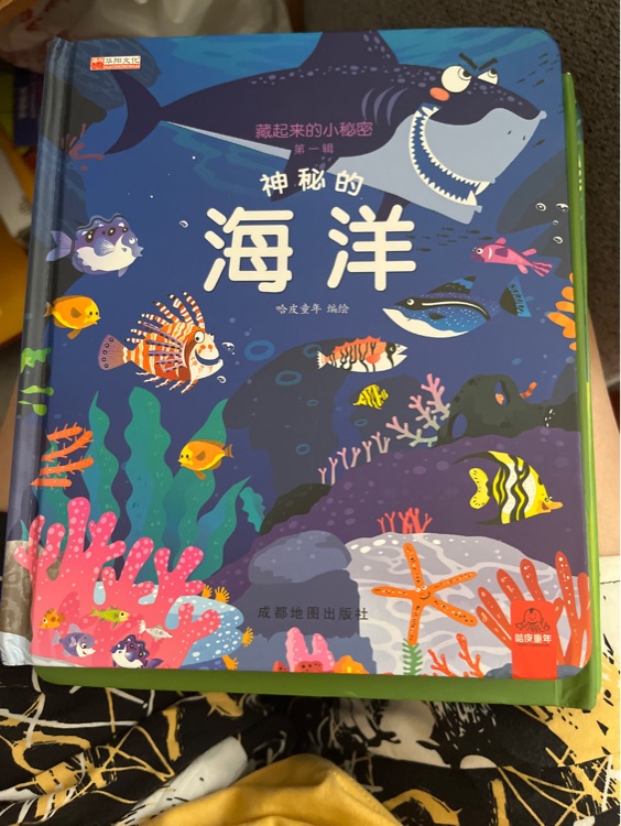 神秘的海洋