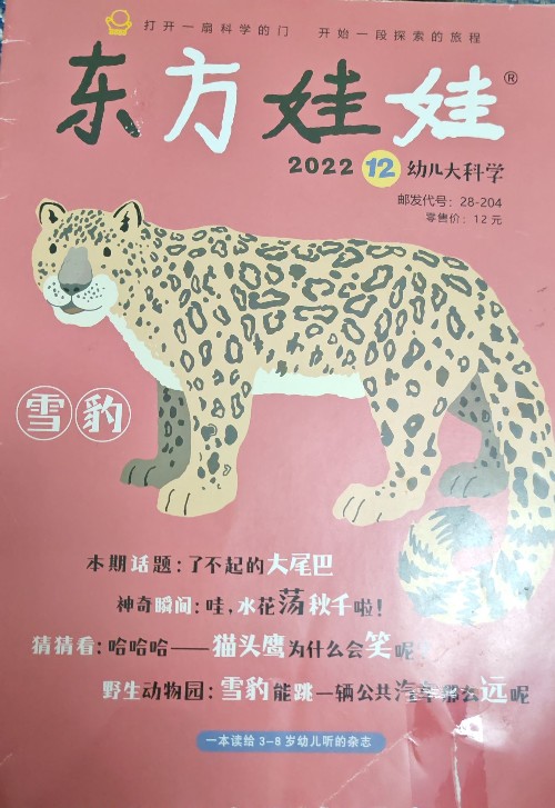 東方娃娃2022-12