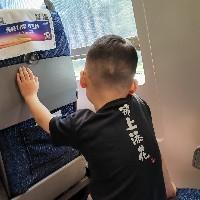 小魚仔變黑了