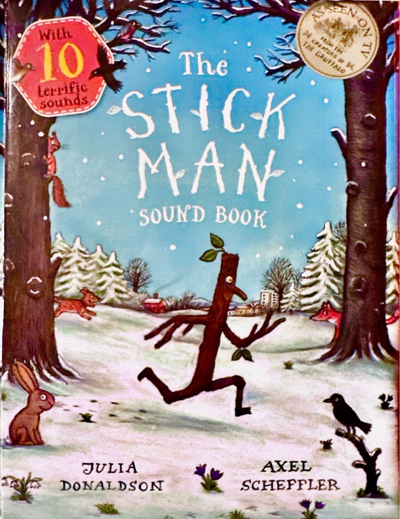 The Stick Man
