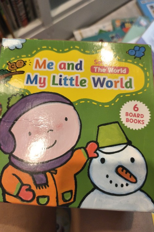 MeandMyLittlWorld