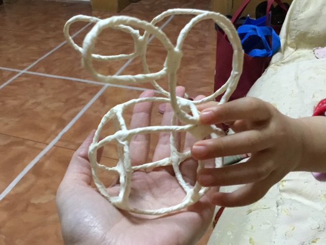 正月十五的小兔燈