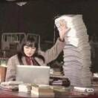 熊牽小手