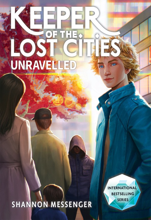 KEEPER OF THE LOST CITIES UNRAVELLED