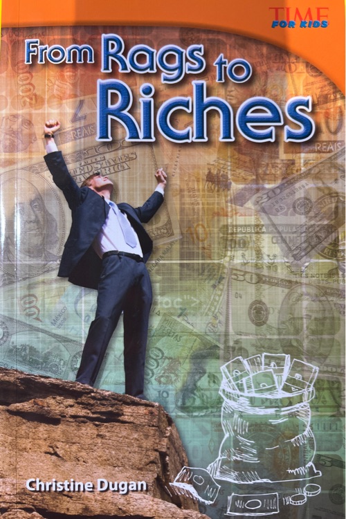 From Rags to Riches
