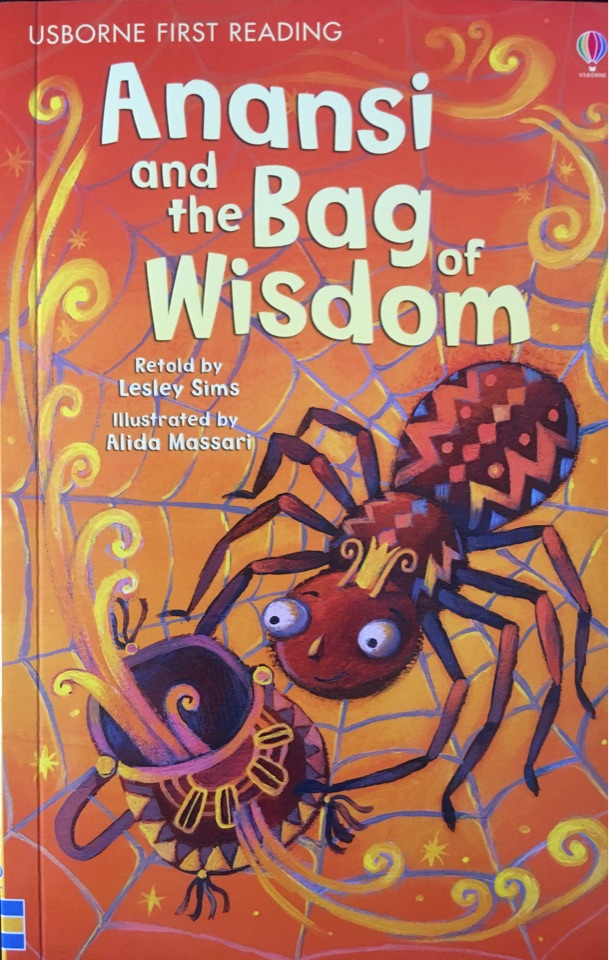 Anansi and the Bag of Wisdom