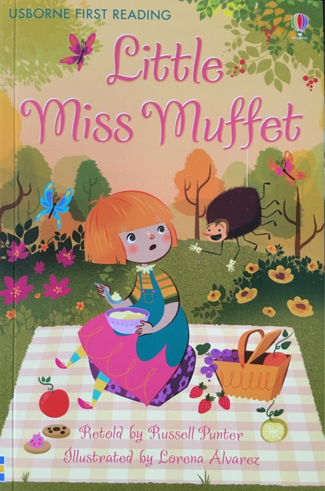 Little Miss Muffet