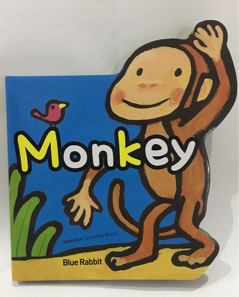 monkey