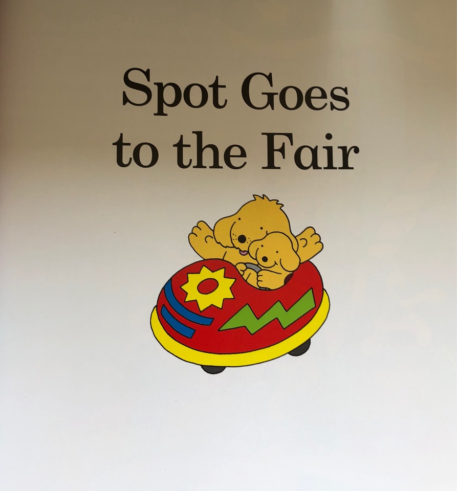 Spot goes to the fair