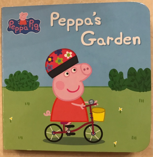 Peppa's garden
