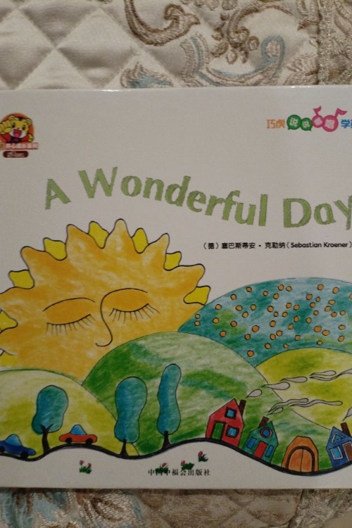 A wonderful day