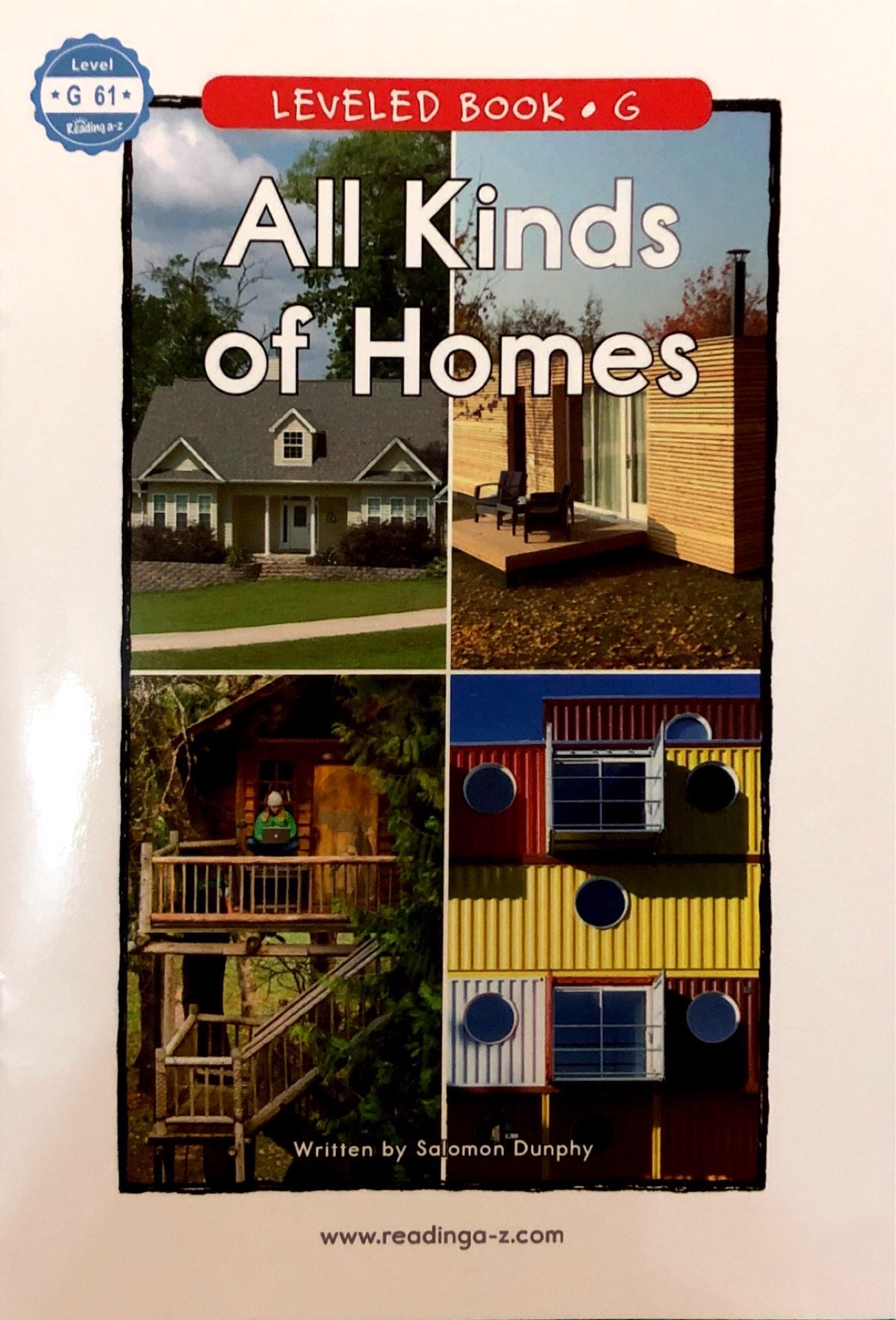 all kinds of homes