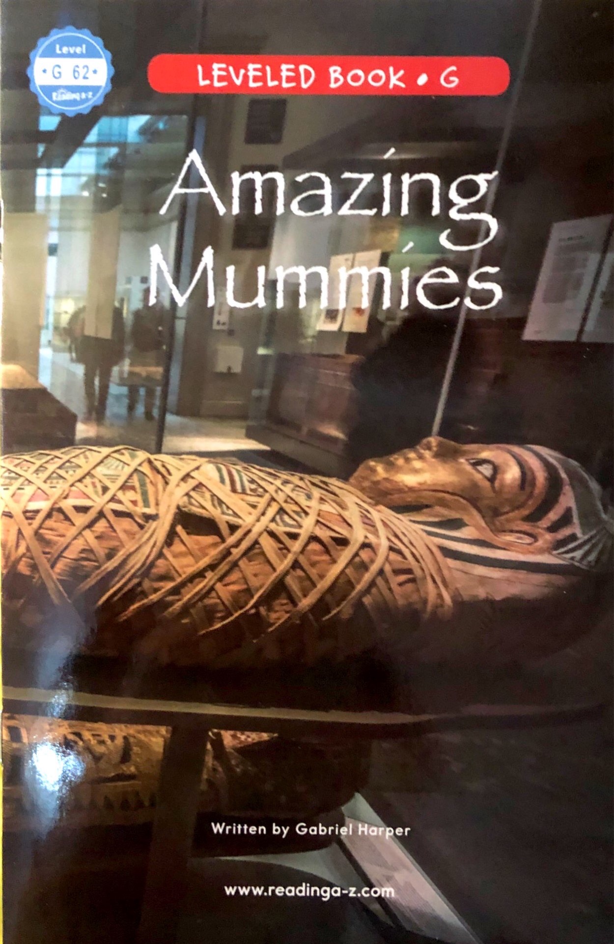 amazing mummies