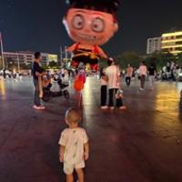 我有一个小铁蛋