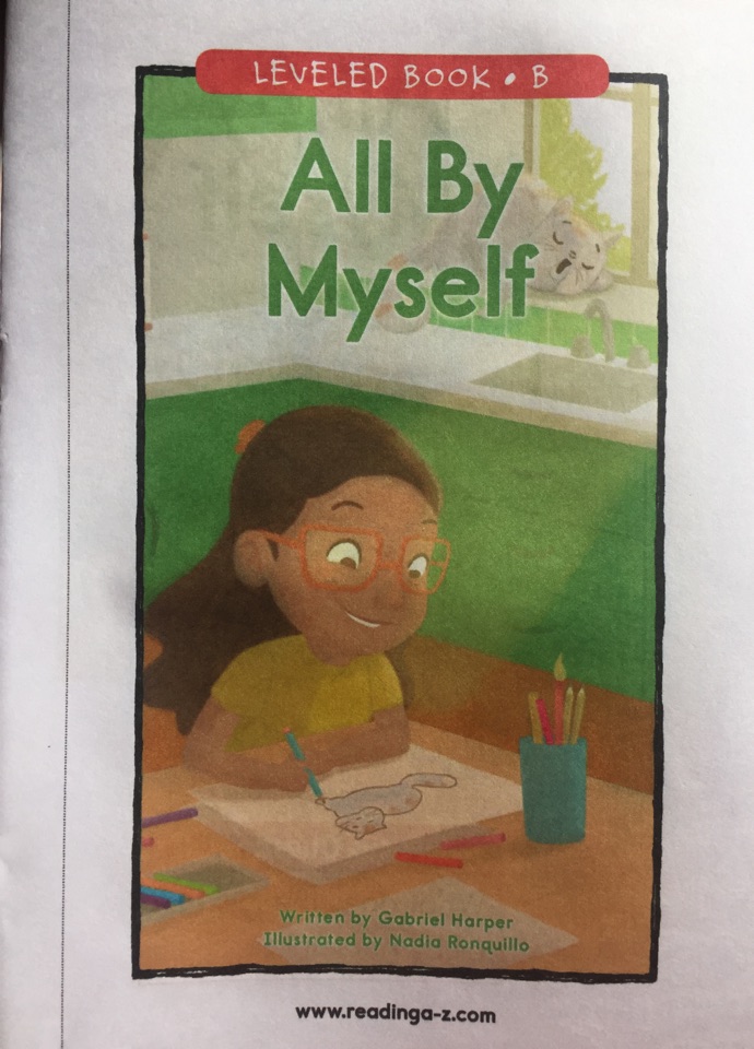All By Myself