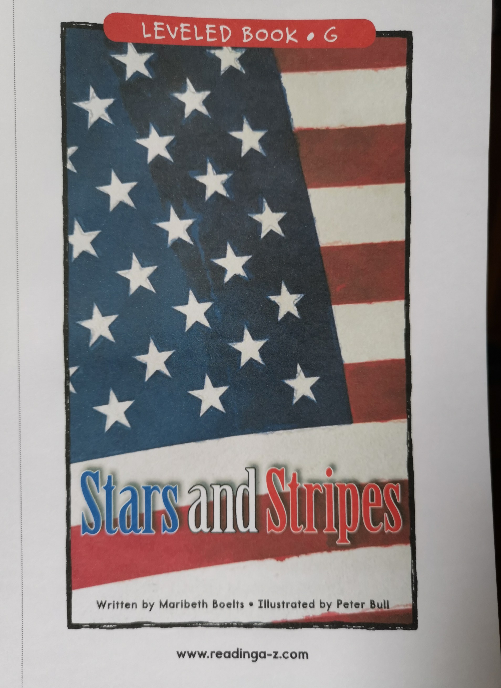 Stars and Strips