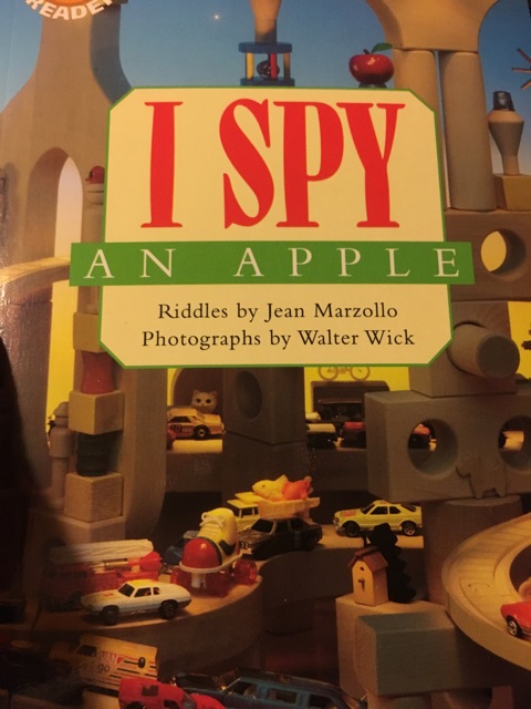 I. Spy