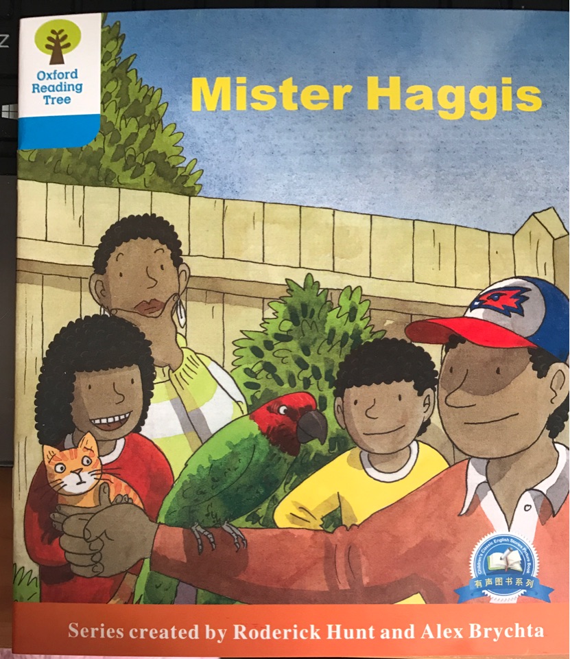 Mister haggis