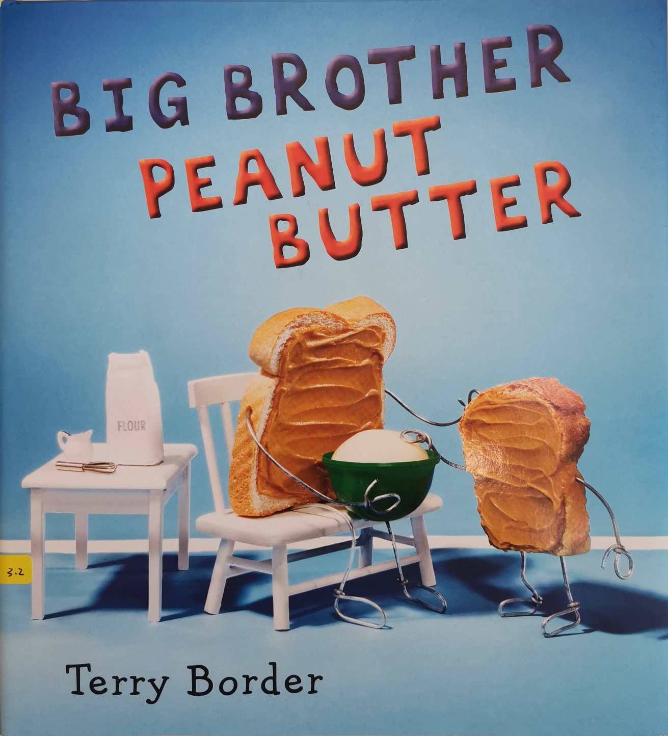 big brother peanut butter