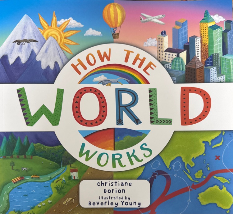 How the world
