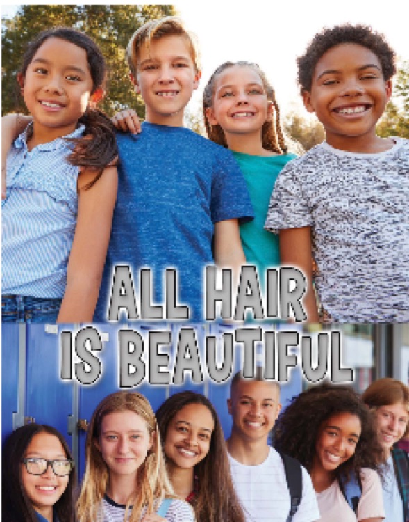 All Hair is beautiful