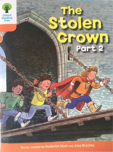 ort 6-14: The stolen crown Part 2