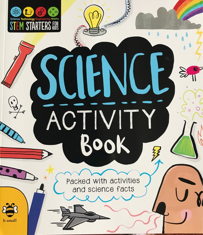 Science  activity book