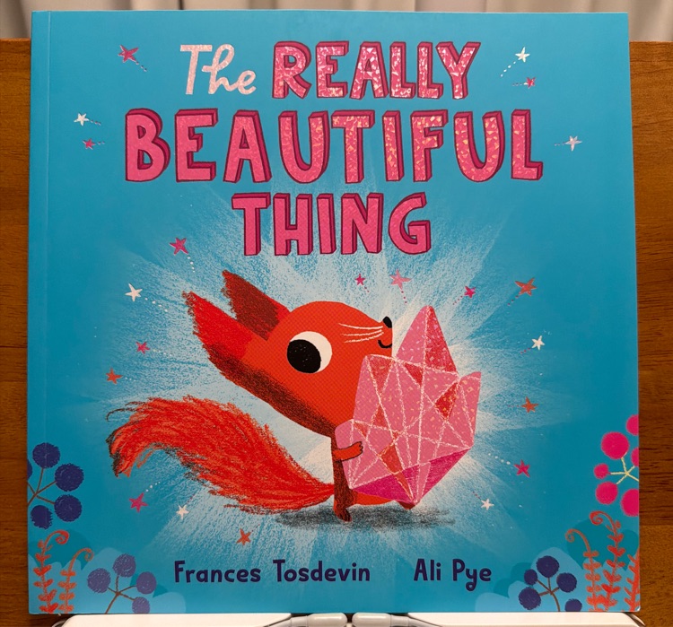 The real beautiful thing