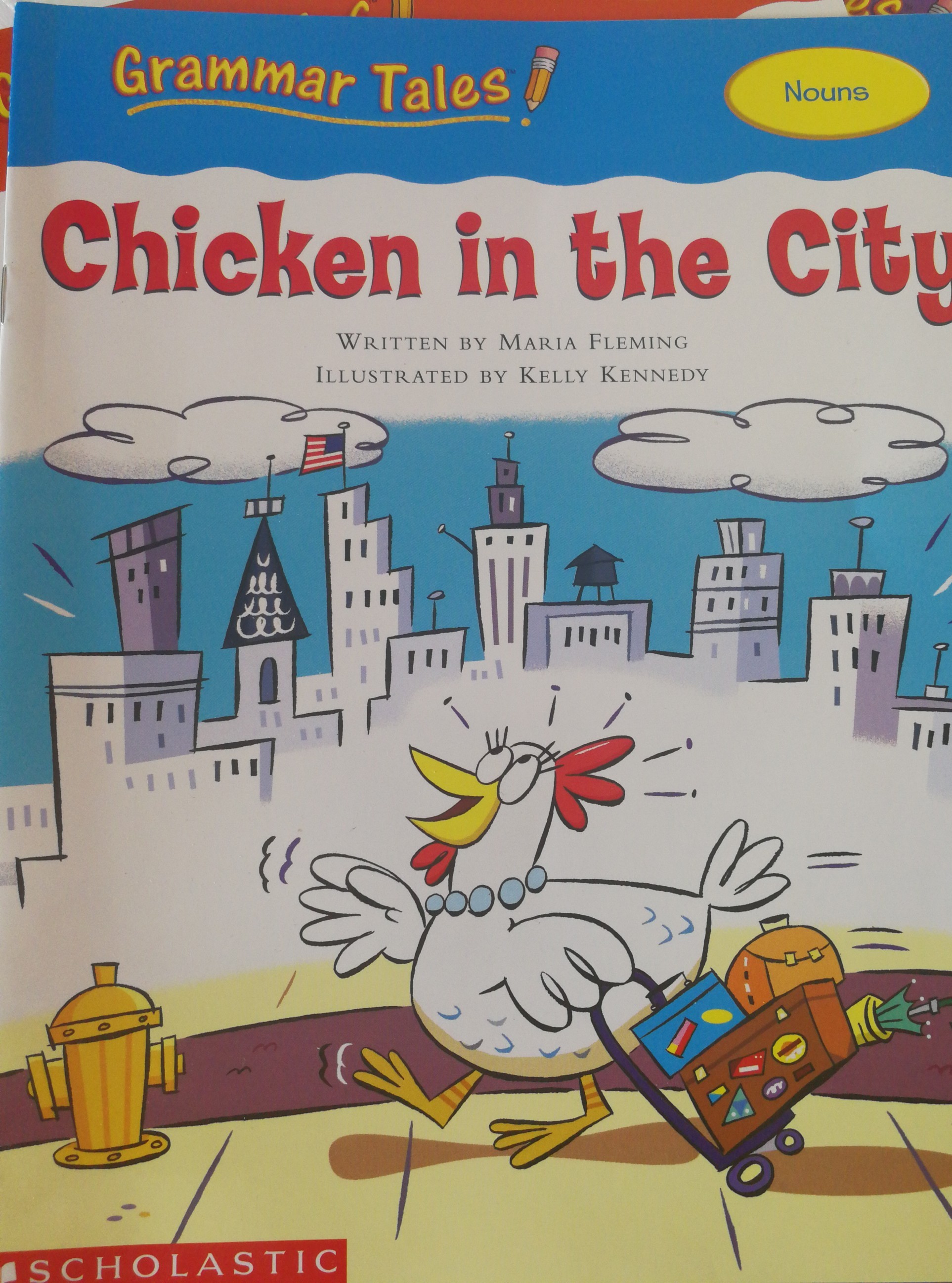 Chicken in the city