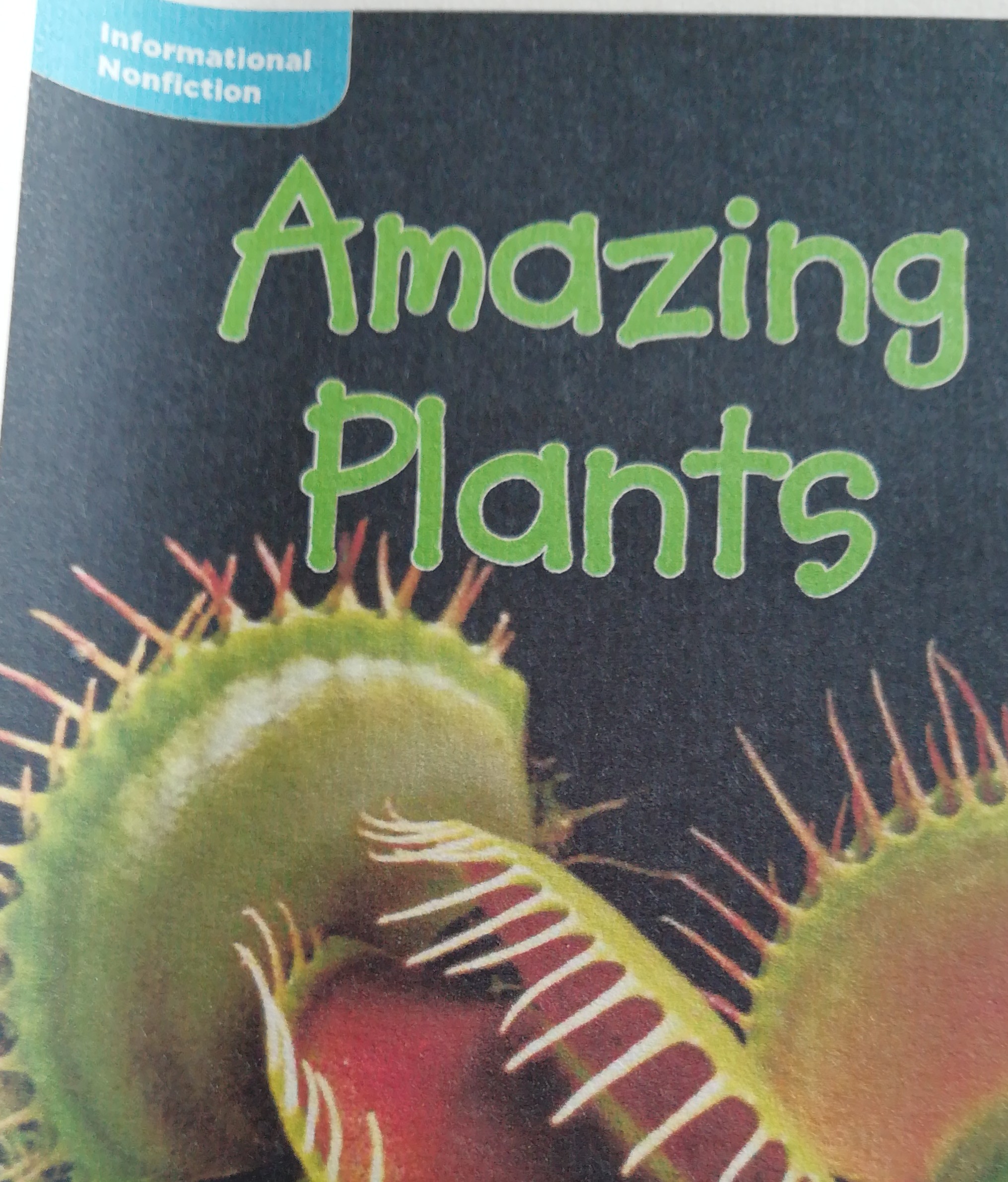 amazing plants