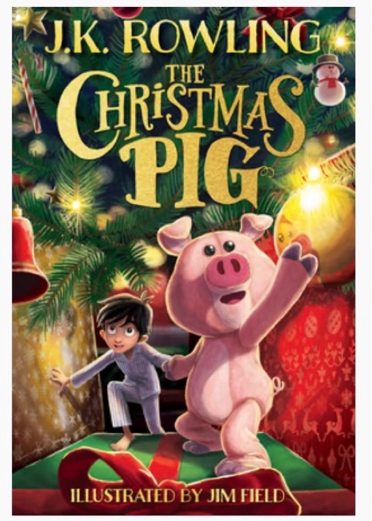 The Christmas Pig