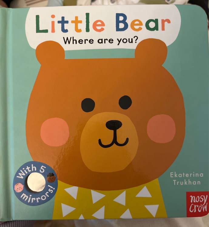 Little bear where are you