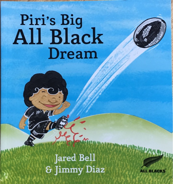 Piri's big all black dream