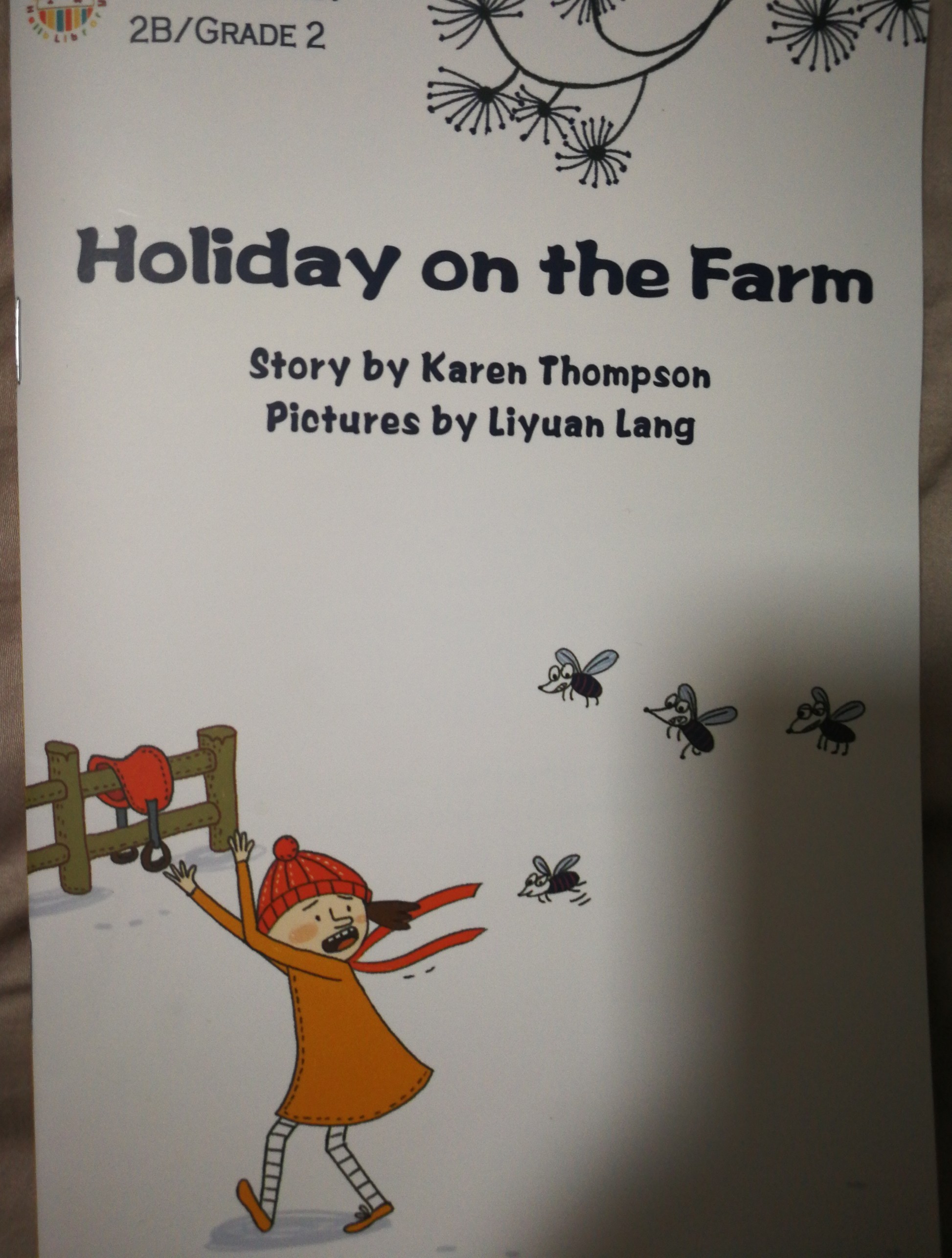 Holiday  on the farm