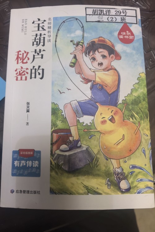 宝葫芦的秘密