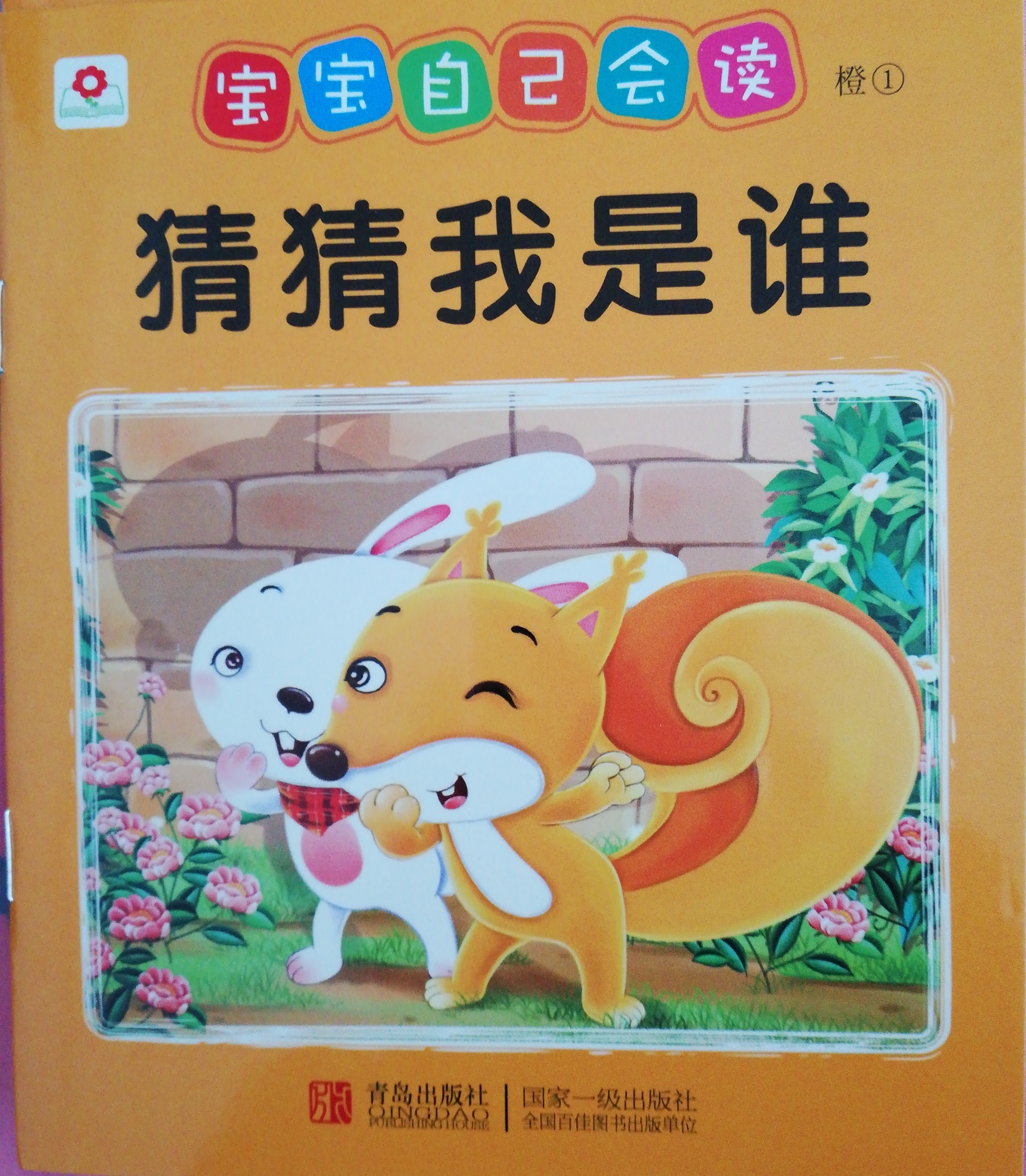 猜猜我是誰