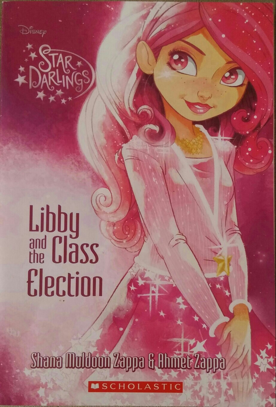 Libby and the Class Election