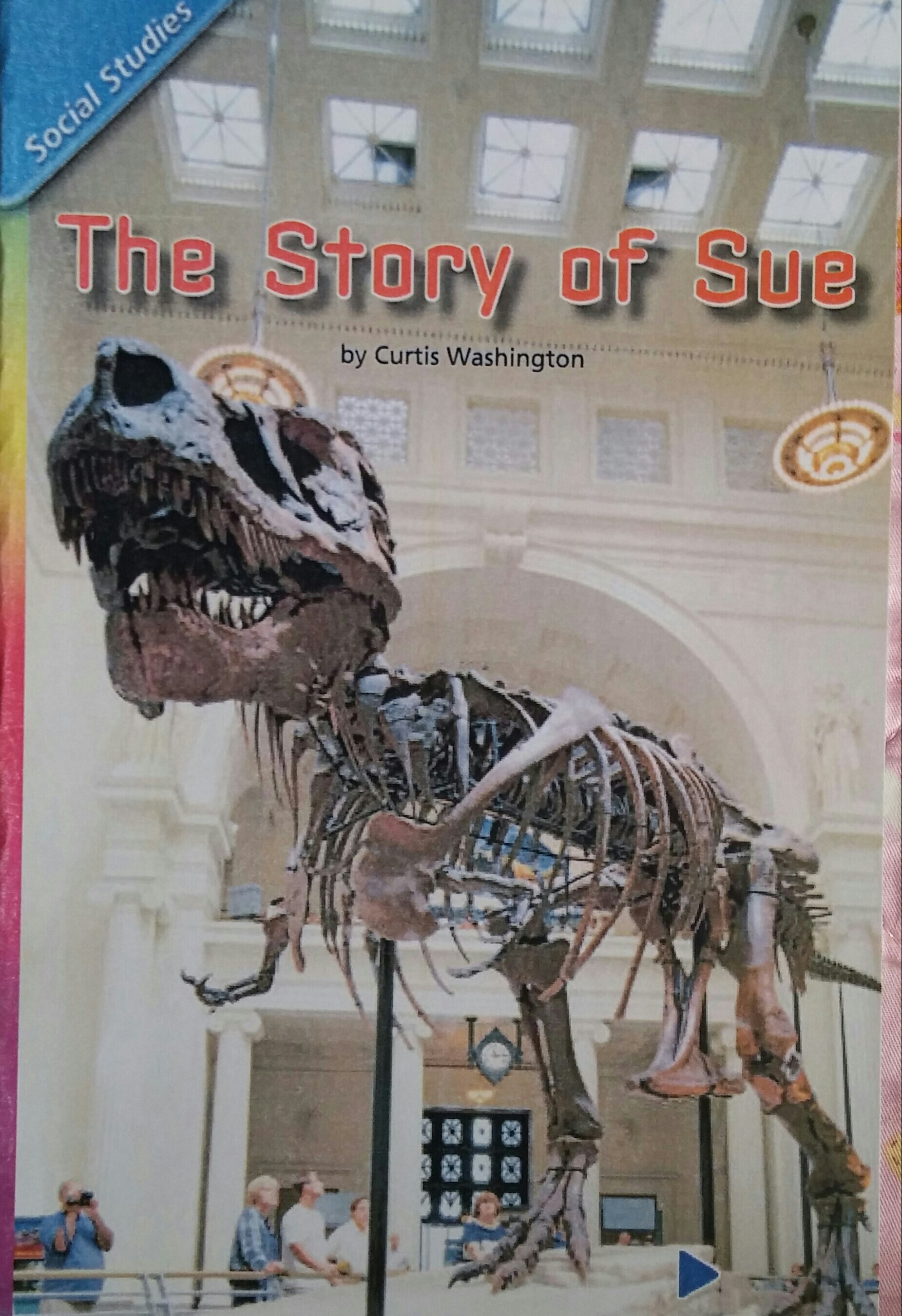 The Story of Sue