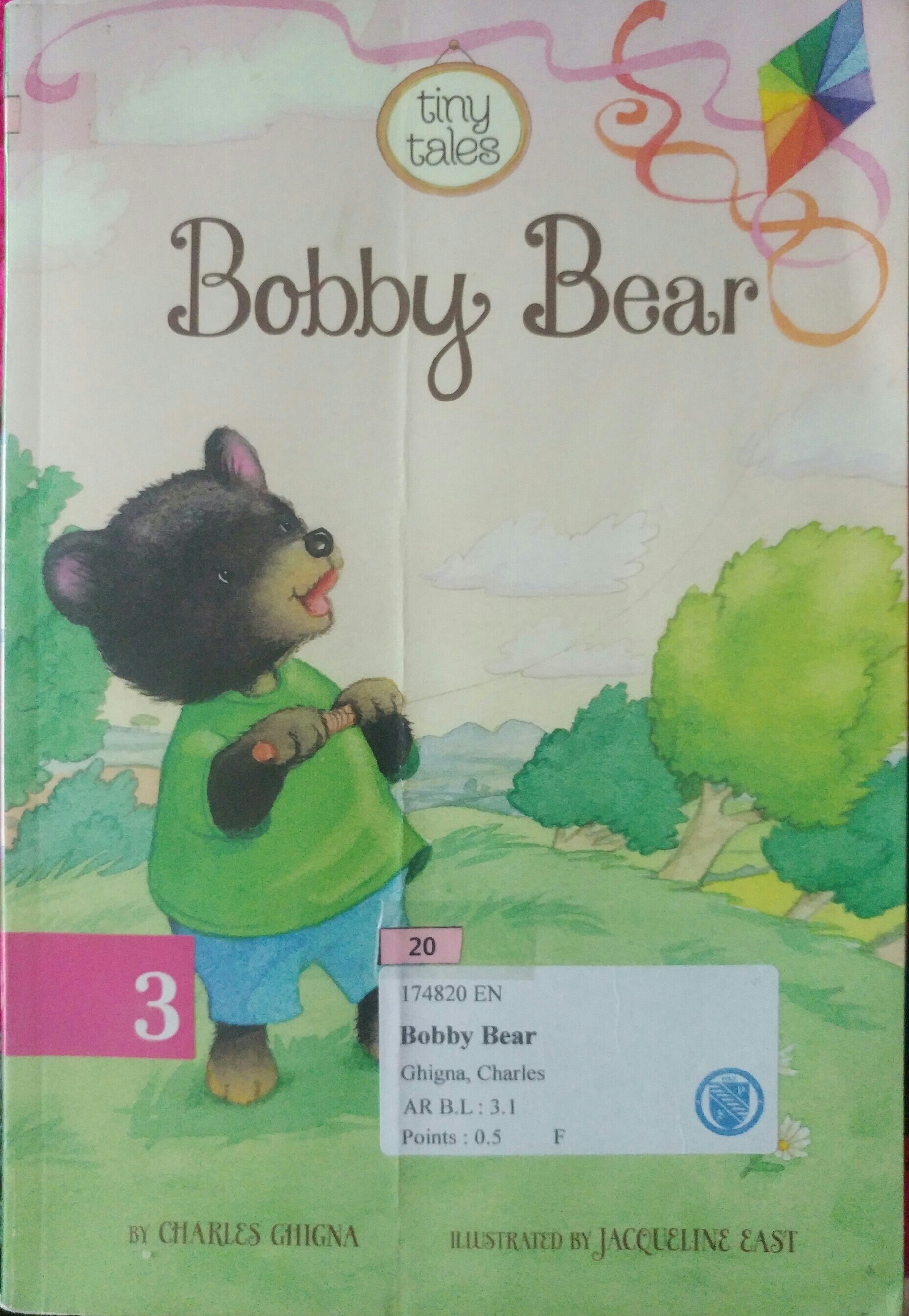 Bobby bear