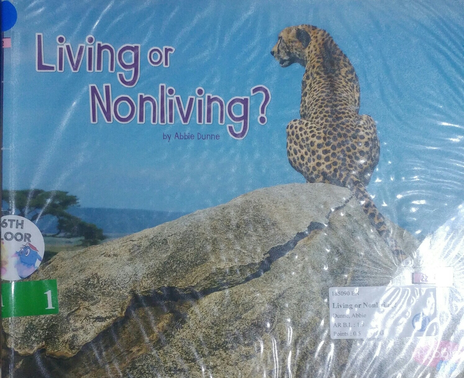 Living or nonliving