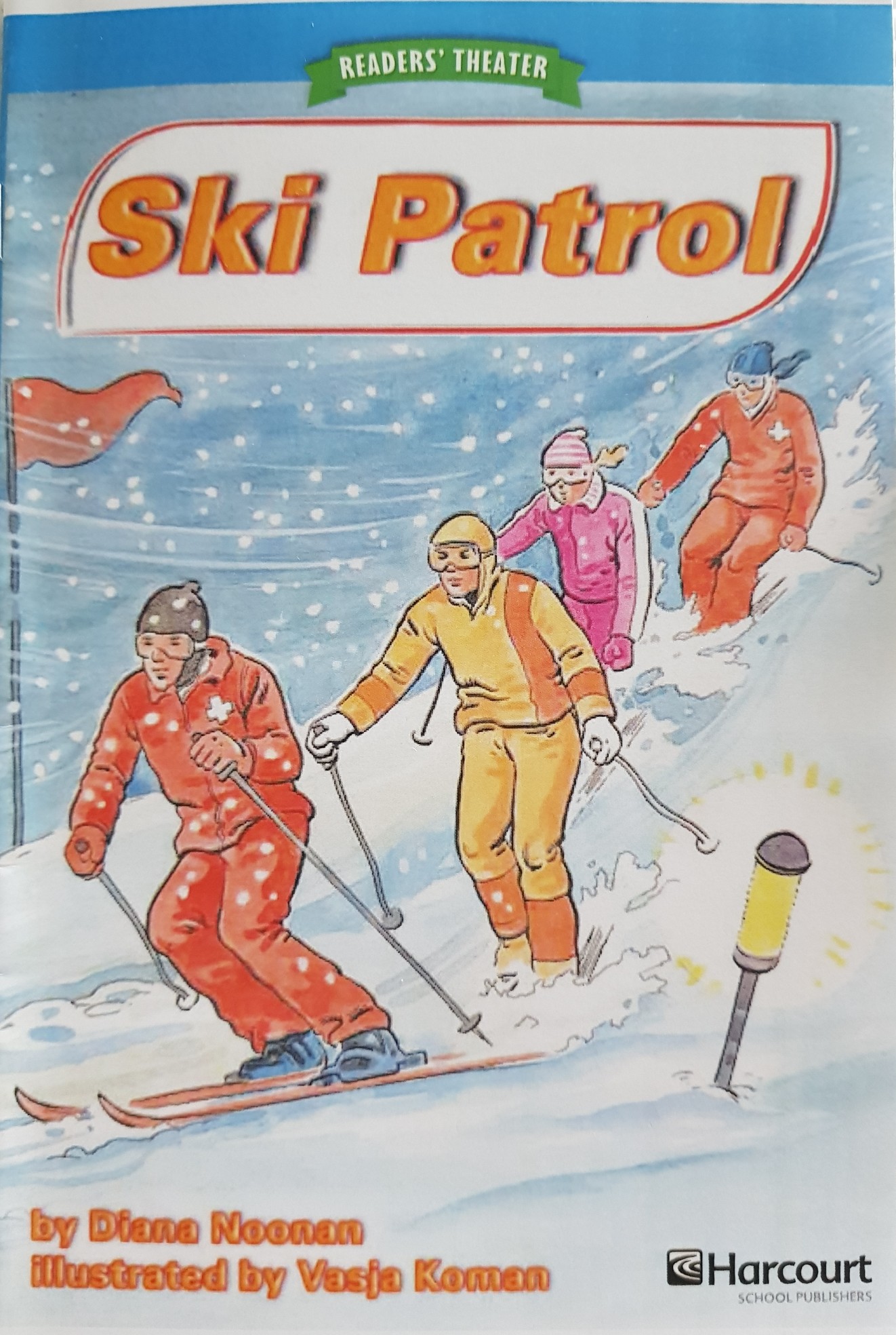 Ski Patrol